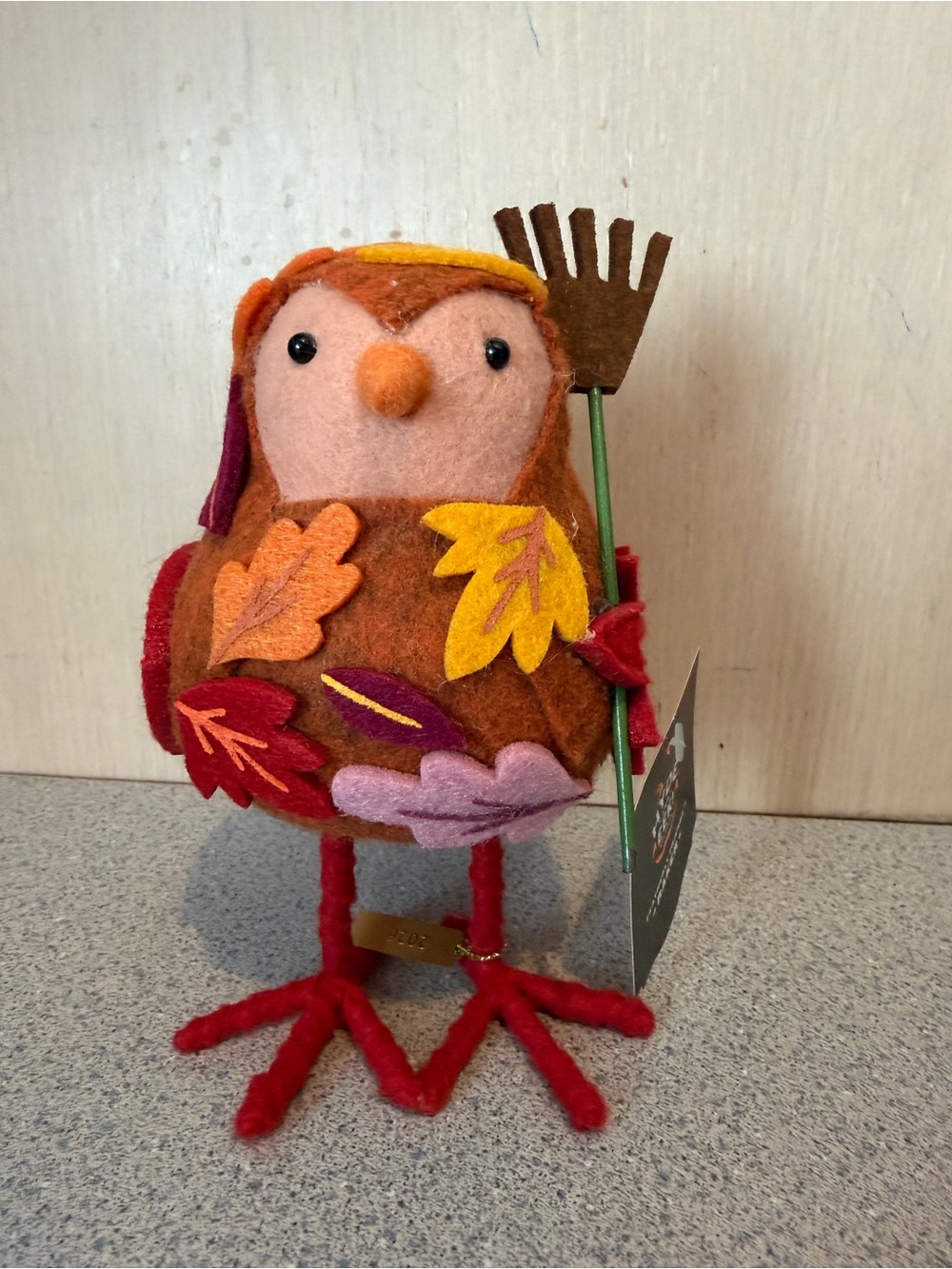 New Target Hyde Eek Featherly Friends RAKER Fabric Bird Autumn Fall 2026 Leaves